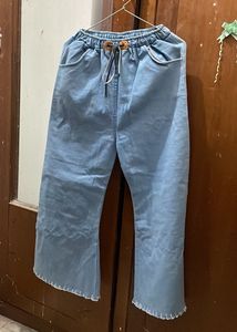 Wide Leg Pant.