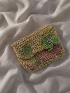 Crochet Coin Pouch