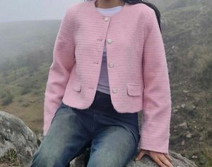Light pink jacket