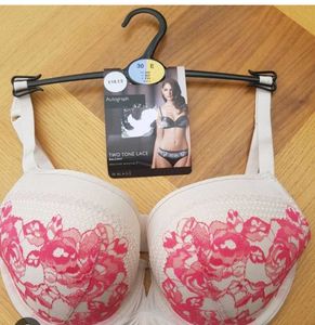 Autograph Lace Balcony Bra