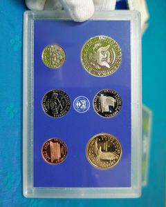 USA Proof Coin Set 2004, United States Mint