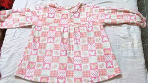 Winter Night Wear Top