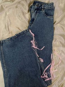 Stylish Blue Jeans