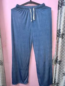 Comfortable Blue Lounge Pants