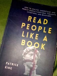 read people like book