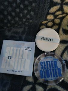 MARS Setter &amp; Blotter Gel Compact