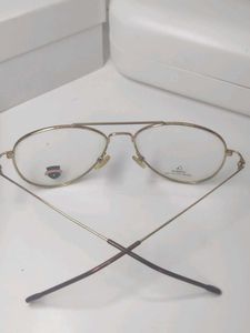 Retro Aviator Glasses
