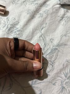 Anastasia Hush Pink Nude Lipstick