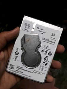 NOT WORKING HARD DISK COMBO 1TB AND 160GB