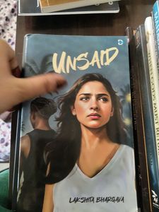 4 amazing books and will get one extra surprise