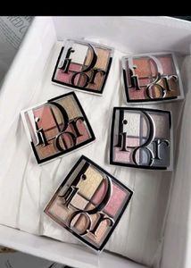 Dior Palette - Highlighter &amp; Blush