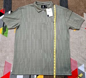 Men's Givenchy Zip Polo T-shirt