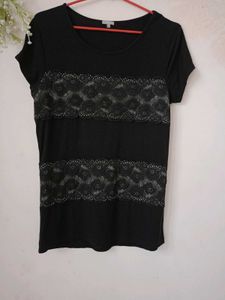 Beutiful Lace Strachible Top