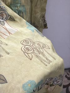 Chic Sleeveless Printed Kurta