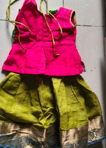 3 Vibrant Blue &amp; Yellow Lehenga Choli Sets