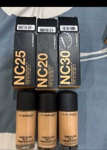 mac foundation