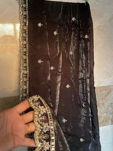 beautifull skirt and kurta set with elegant dupatt