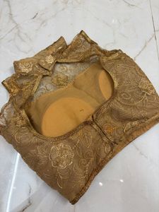 Designer Brocade Blouse