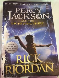 Percy Jackson & The Lightning Thief