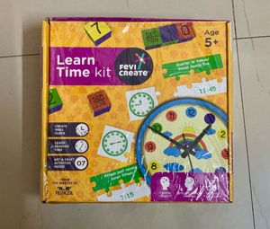 Fevicreate Learn Time Kit