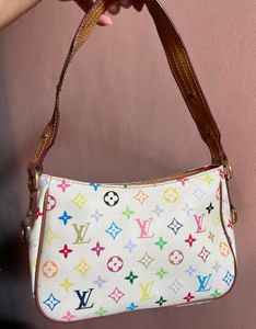 vintage Louis Vuitton Murakami shoulder bag