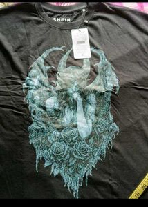SHEIN Graphic Print T-Shirt
