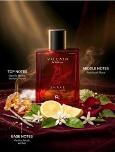 Villain Snake Eau de Parfum