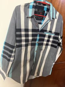 Checkered Shirt For Men