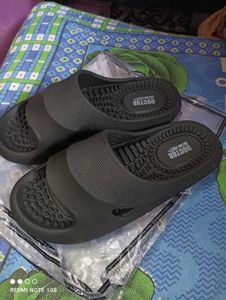 Black Doctor Extra Soft Slippers