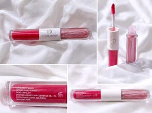 Color Nymph Lip Combo - Matte Lipstick &amp; Lipgloss