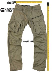 G-Star RAW Cargo Pants