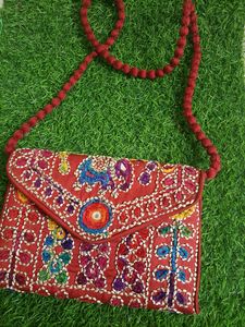 Sling Bag/ Clutch