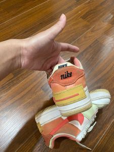 Original Nike Air Force 1 Shadow W Magic Ember