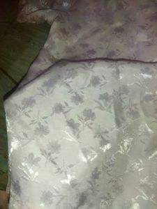 Elegant Pink Brocade Blouse