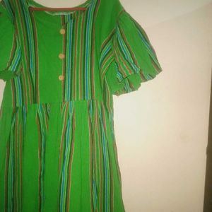 Striped Dress