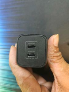croma charger 45 watt