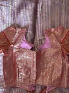 Exquisite Silk Saree