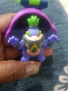 Cute Purple Dragon Toy