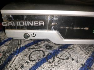 Gardiner SIG 008F Security System