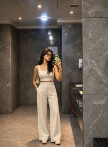 Chic Pure Khadi Pants