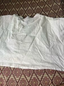 Saint Lucia Cropped T-Shirt