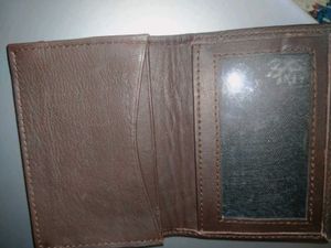 Card Holder Wallet
