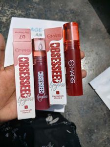 MARS Obsessed Lipgloss Set
