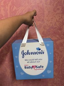 Johnson's Baby Winter Care Set
