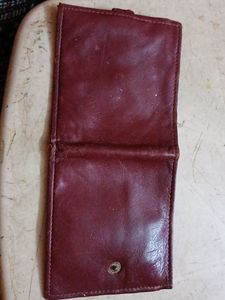 Pink Lovingly Used Wallet
