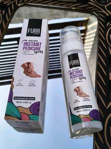 FURR Instant Pedicure Spray