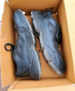 Campus Black school schoes