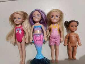 Cute Dolls