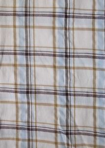 Men's Plaid Casual Shirt