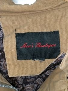 Jacket For Men
